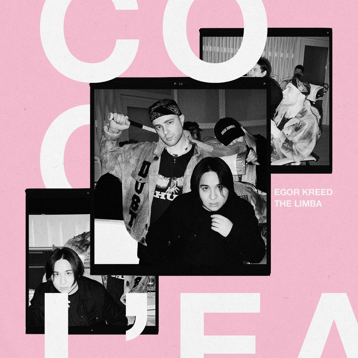 Coco L'Eau - Single by Egor Kreed & The Limba album cover