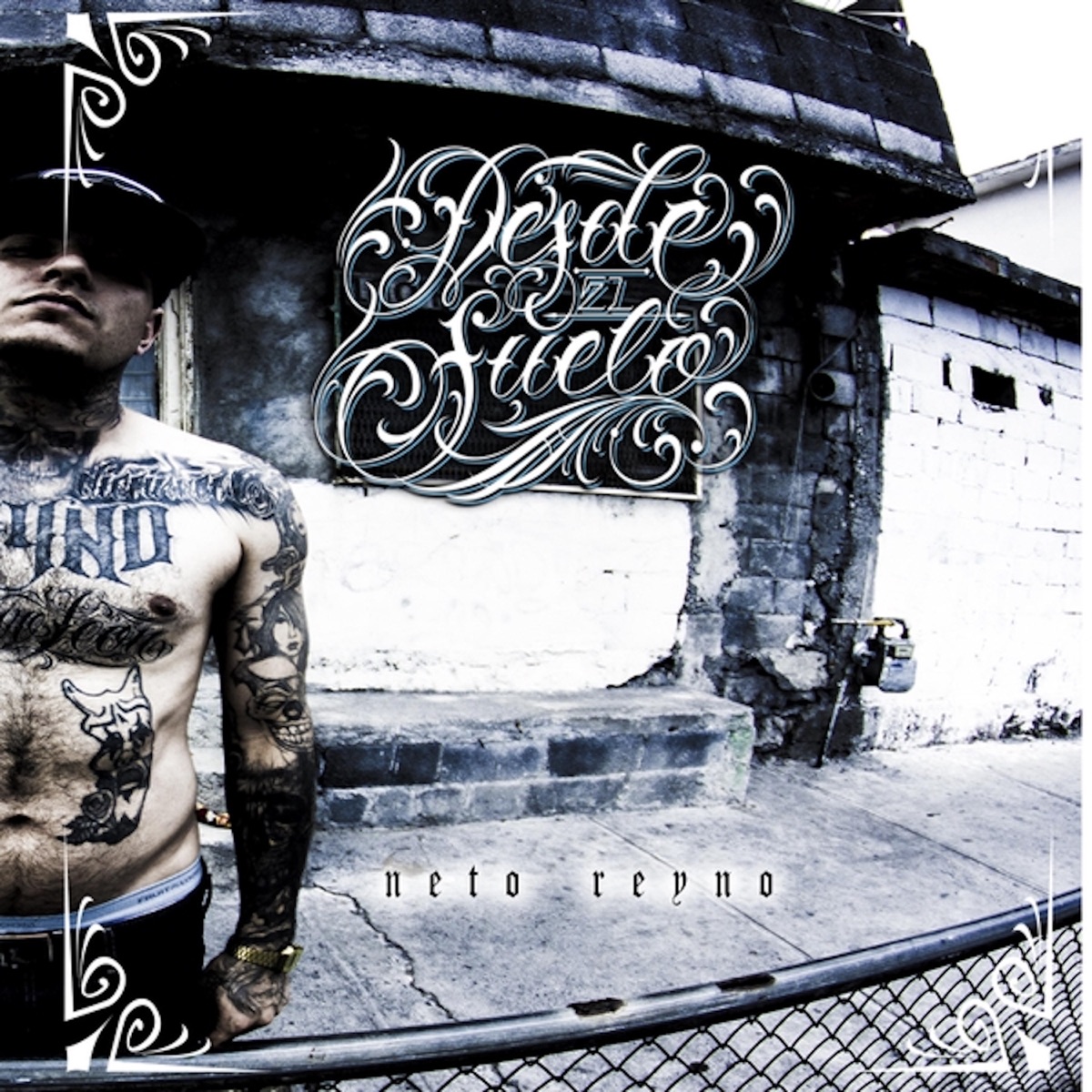 Desde el Suelo by Neto Reyno album cover