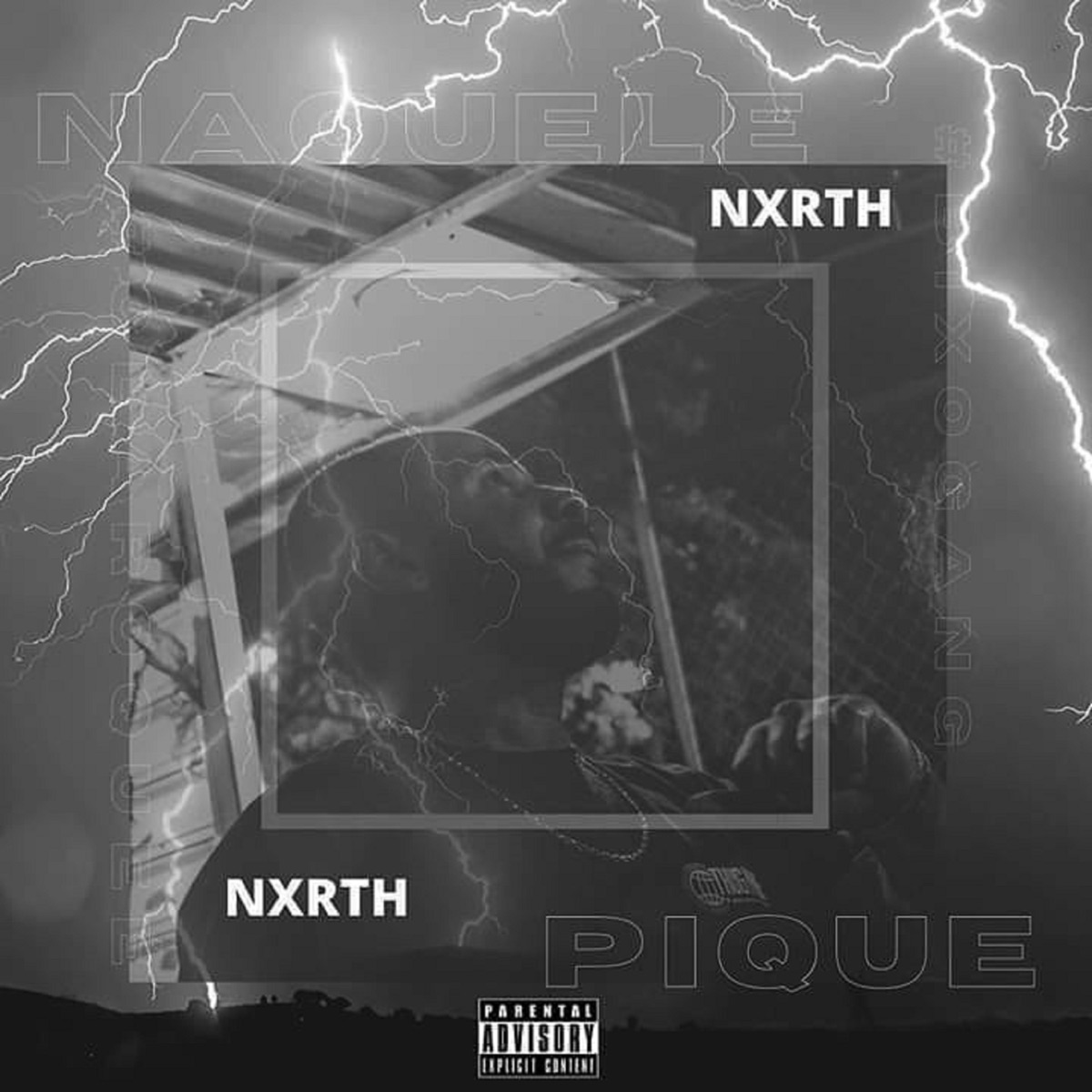 Naquele Pique - Single by NXRTH album cover