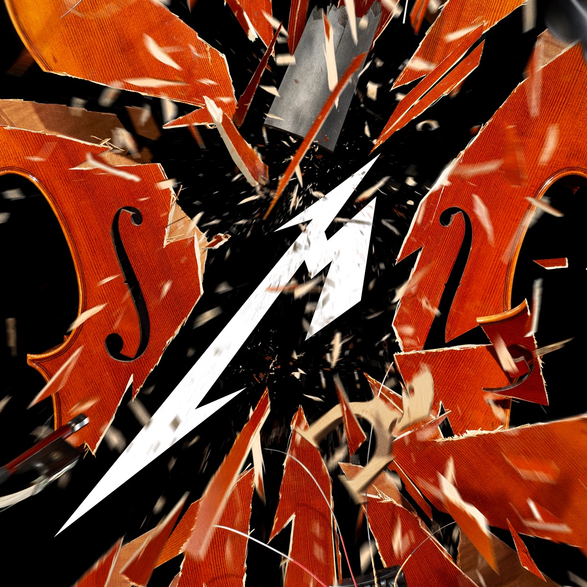 S&M2 (Live) by Metallica album cover