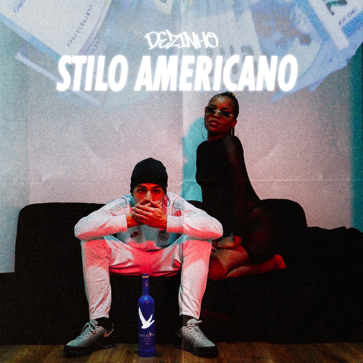 Stilo Americano - Single by Dezinho album cover