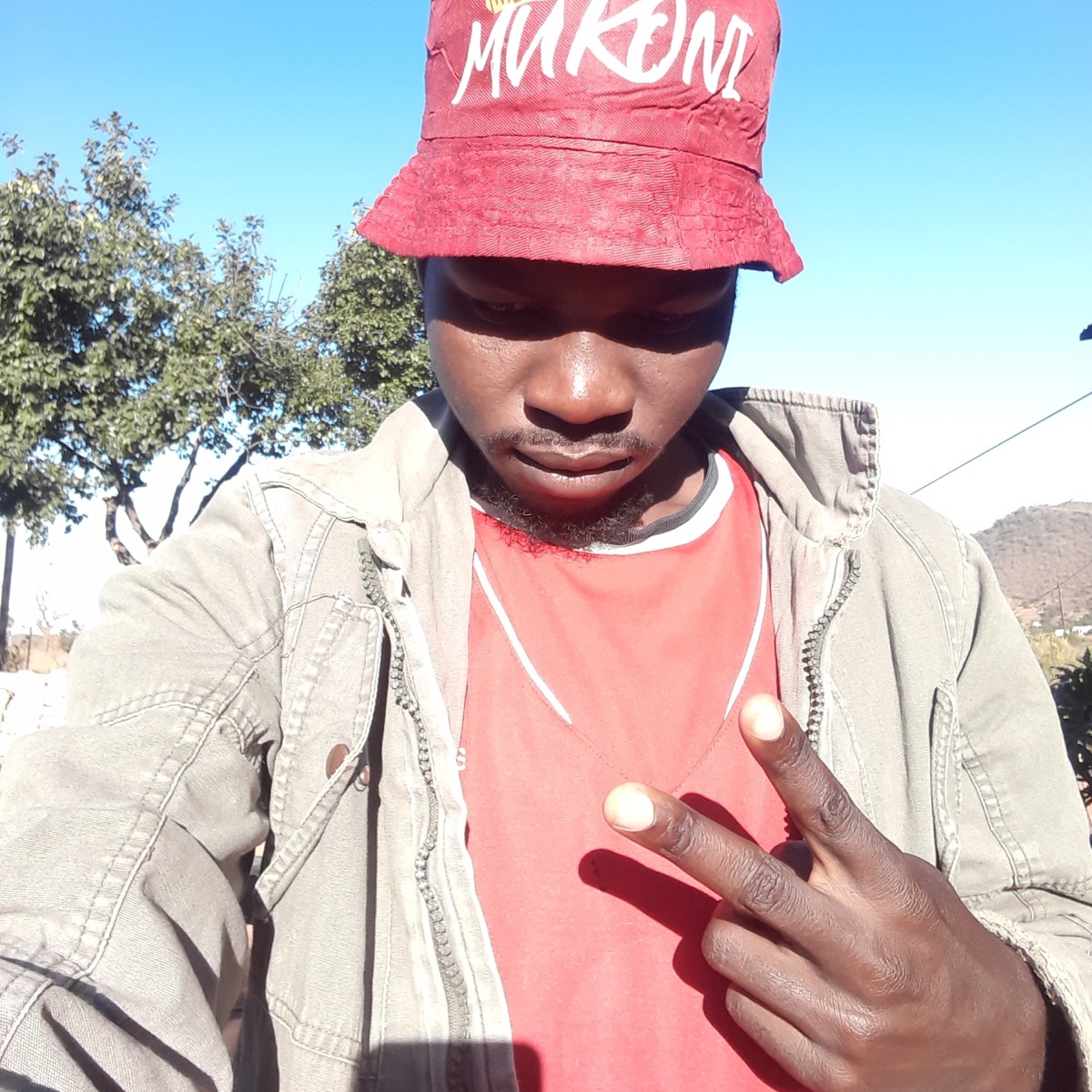 Gallado_Vhabebi vhanga (feat. Jay P) - Single by Gallado SA album cover