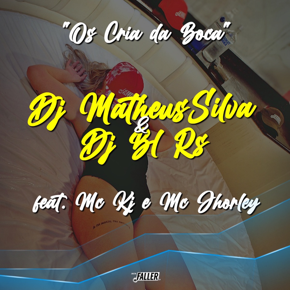 Os Cria da Boca (feat. MC KJ & MC Jhorley) - Single by Dj BL Rs & Dj Matheus Silva album cover
