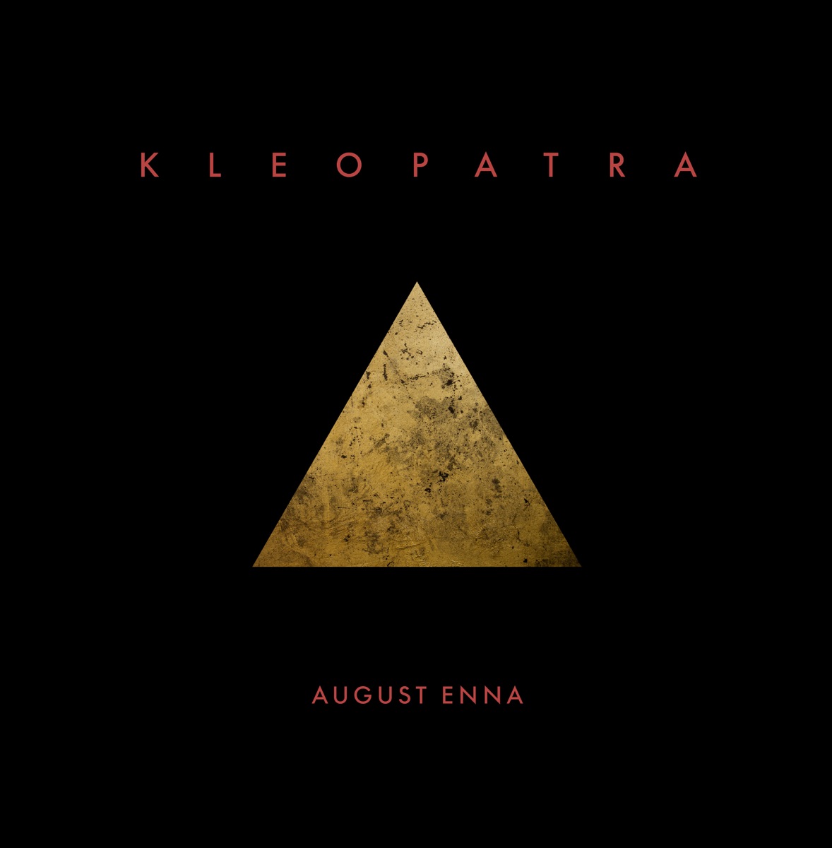 Enna: Kleopatra, Op. 6 by Elsebeth Dreisig, Magnus Vigilius, Lars Møller, Ruslana Koval, Odense Symphony Orchestra & Joachim Gustafsson album cover
