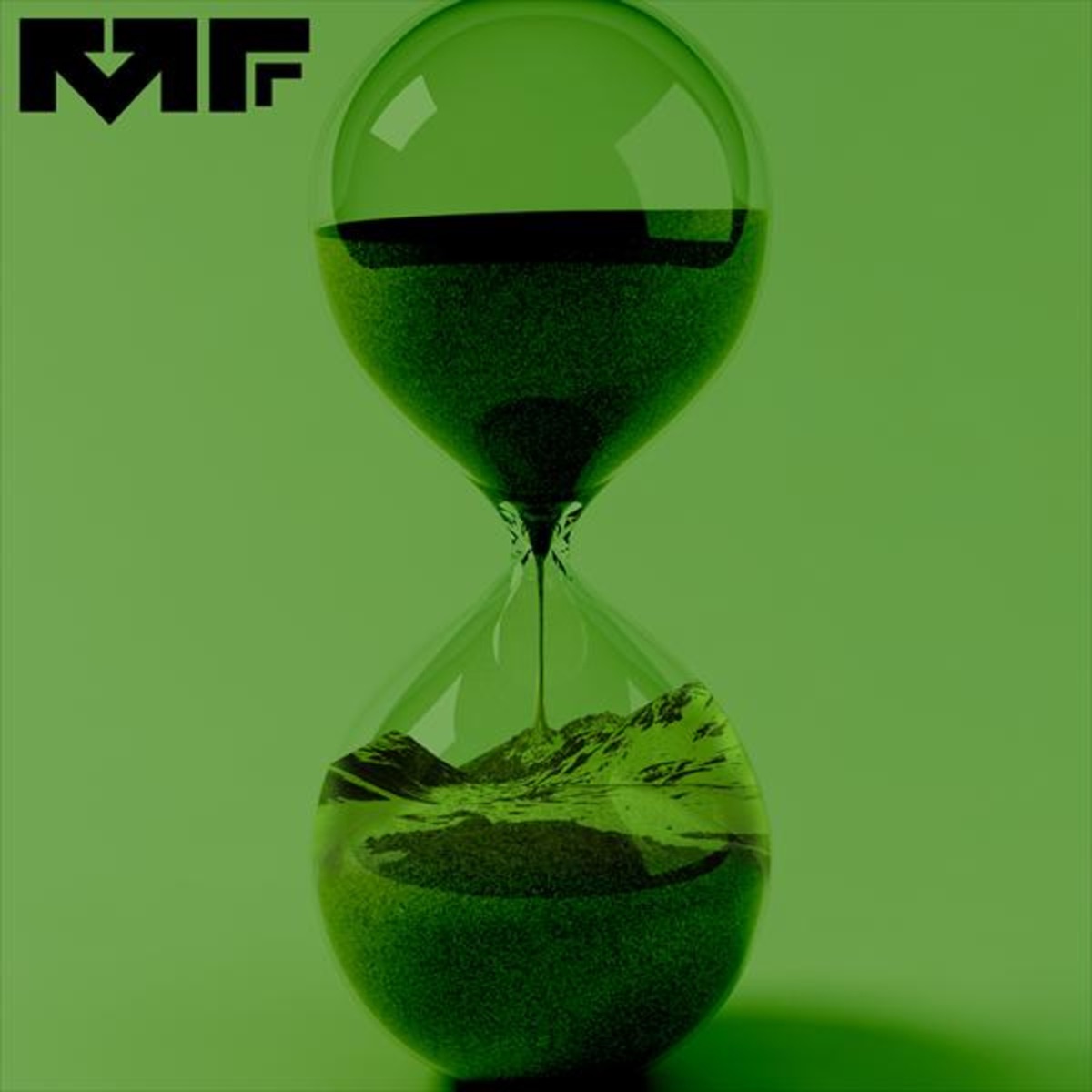 Expanding Mind by Manic Focus album cover