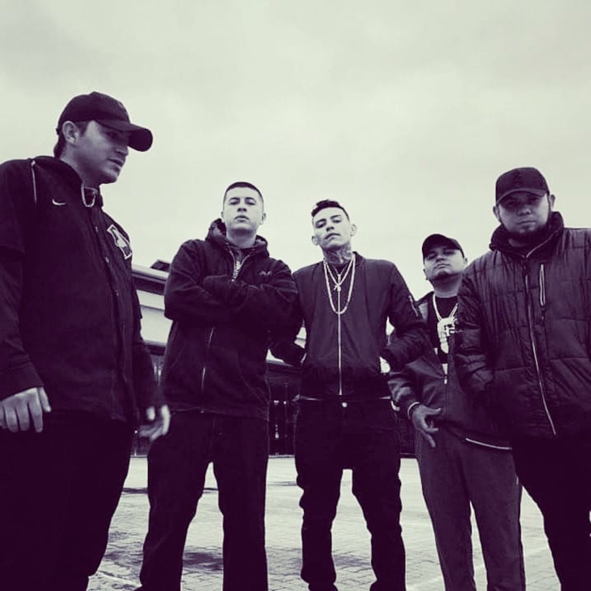 Cumbia de Califas (feat. Under Side 821) - Single by Pechas 821 album cover