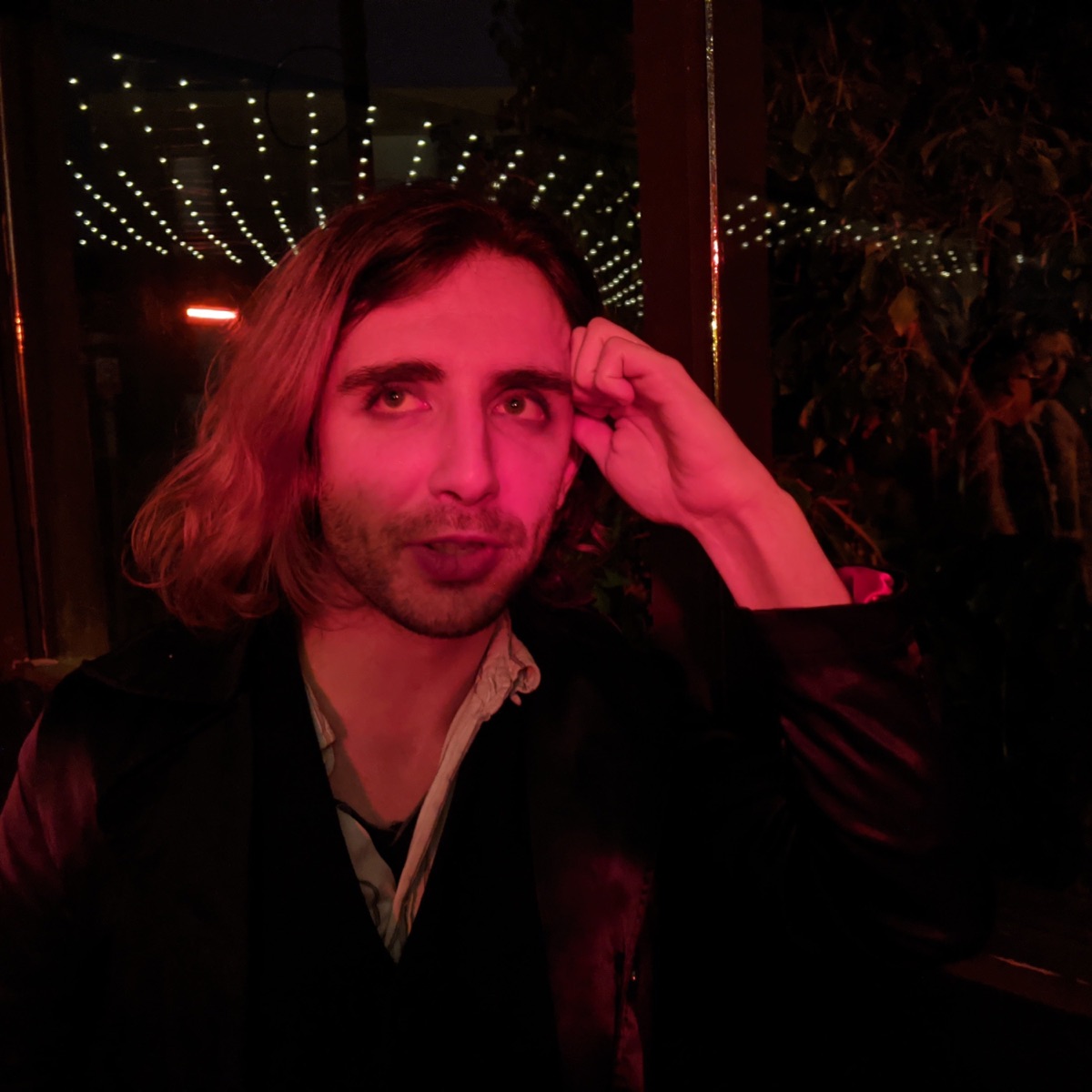 R.T.E v a p o r w a v e - Single by Neil Farrell album cover