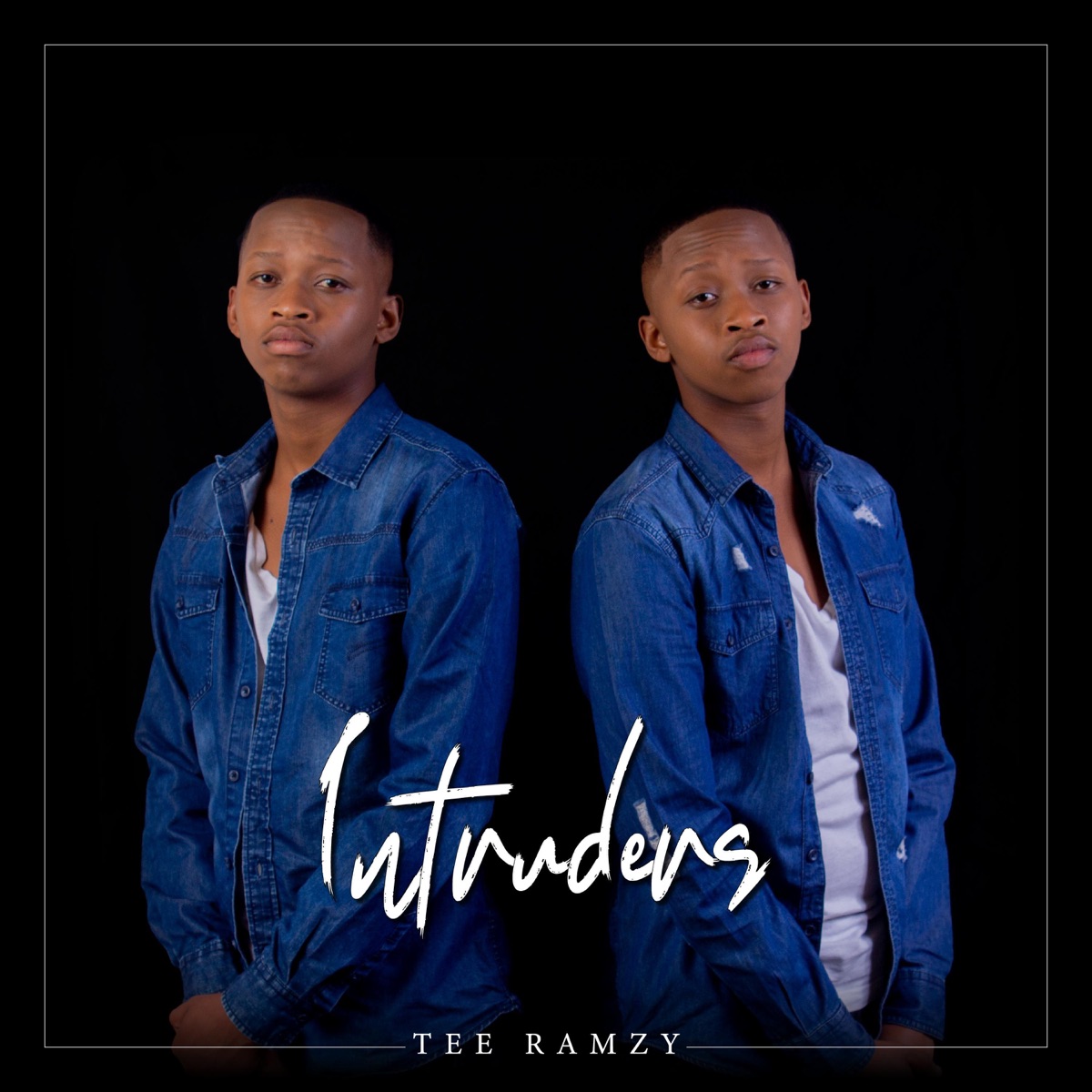 Intruders by TEE Ramzy album cover