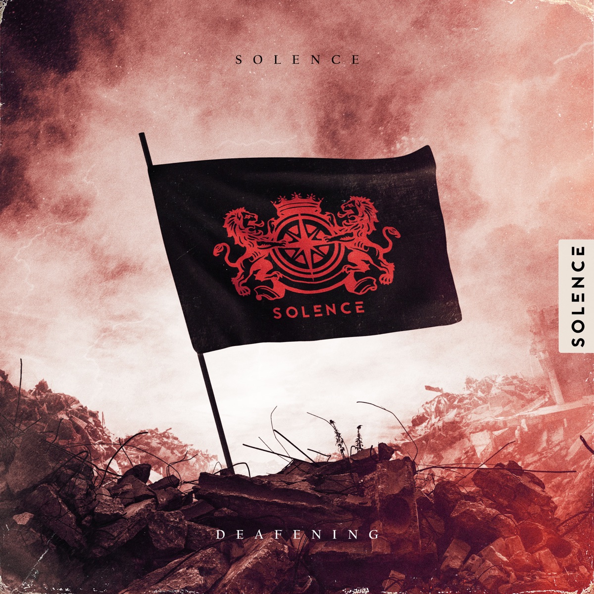 Deafening - Single by Solence album cover