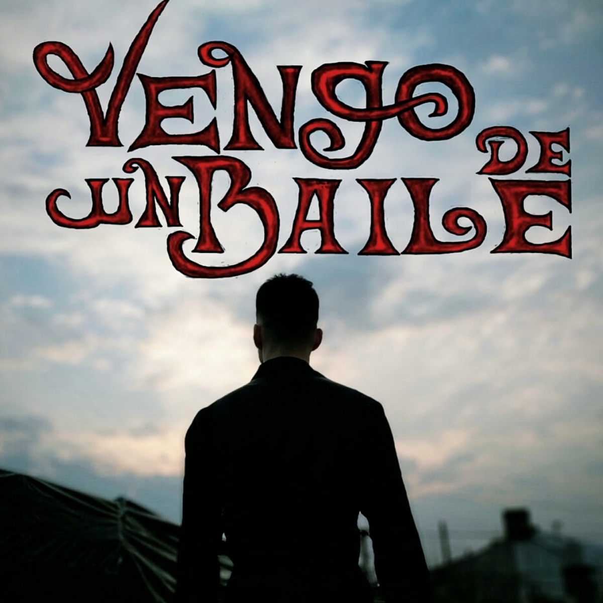 Vengo de un baile - Single by Cruz album cover