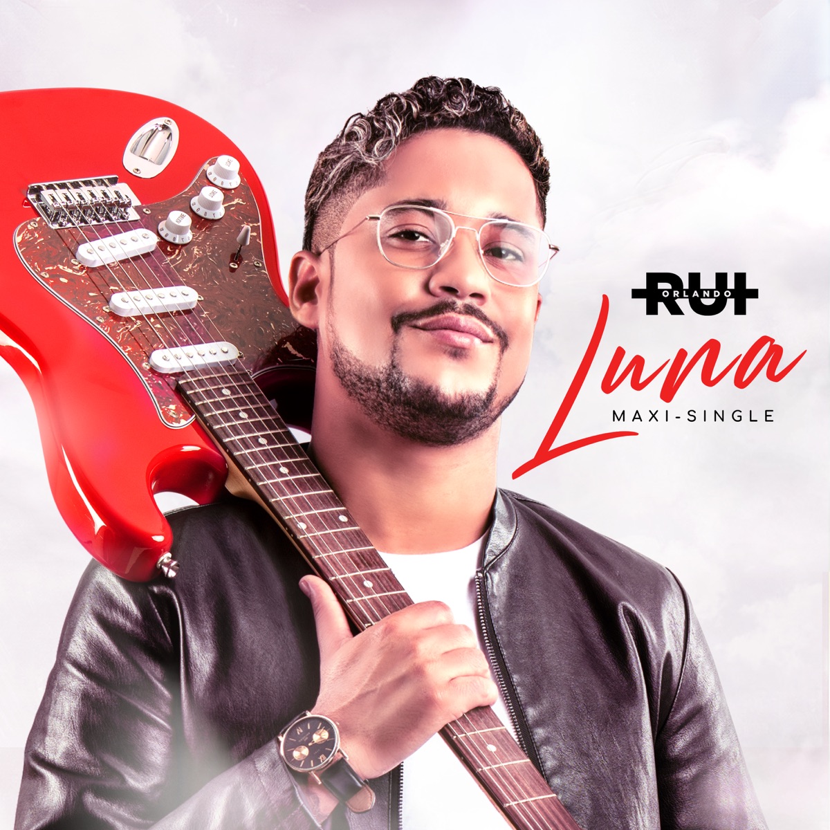 Luna by Rui Orlando album cover