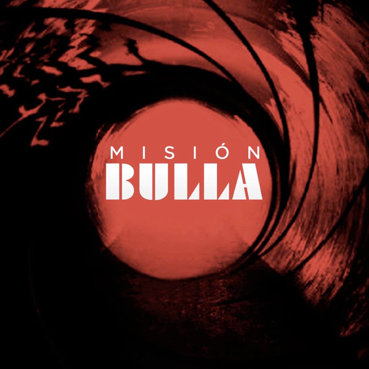 Misión Bulla - Single by Krazy Tracks album cover