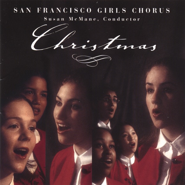Christmas by San Francisco Girls Chorus album cover