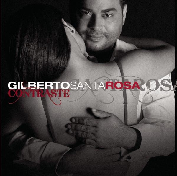 Contraste by Gilberto Santa Rosa album cover