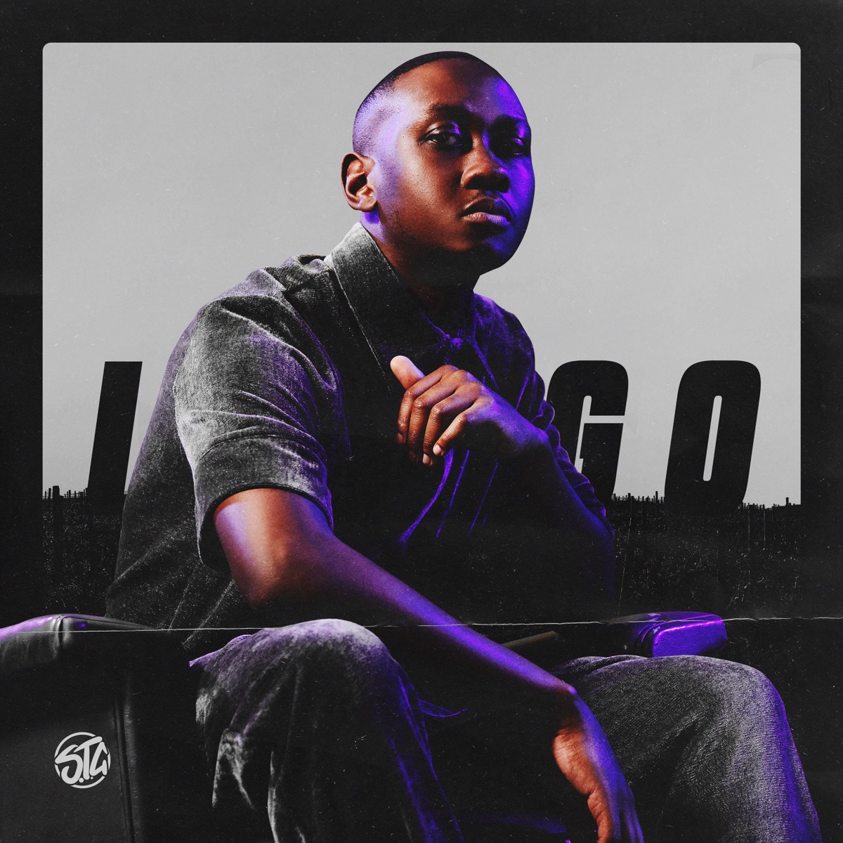 iNDiGO by Sipho the Gift album cover