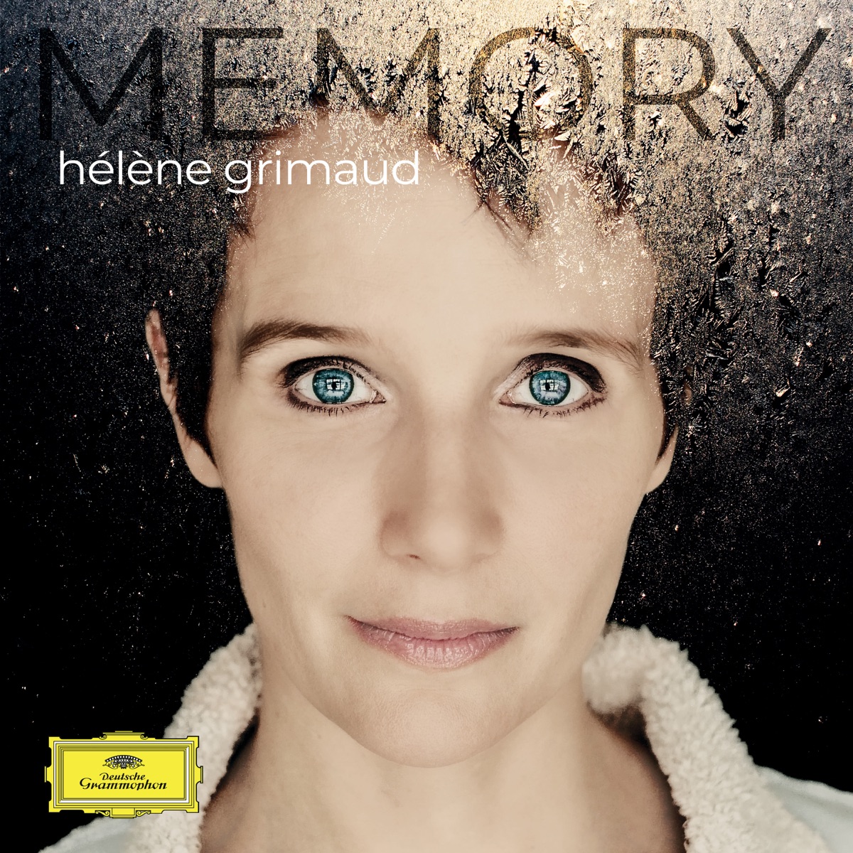 Memory by Hélène Grimaud album cover