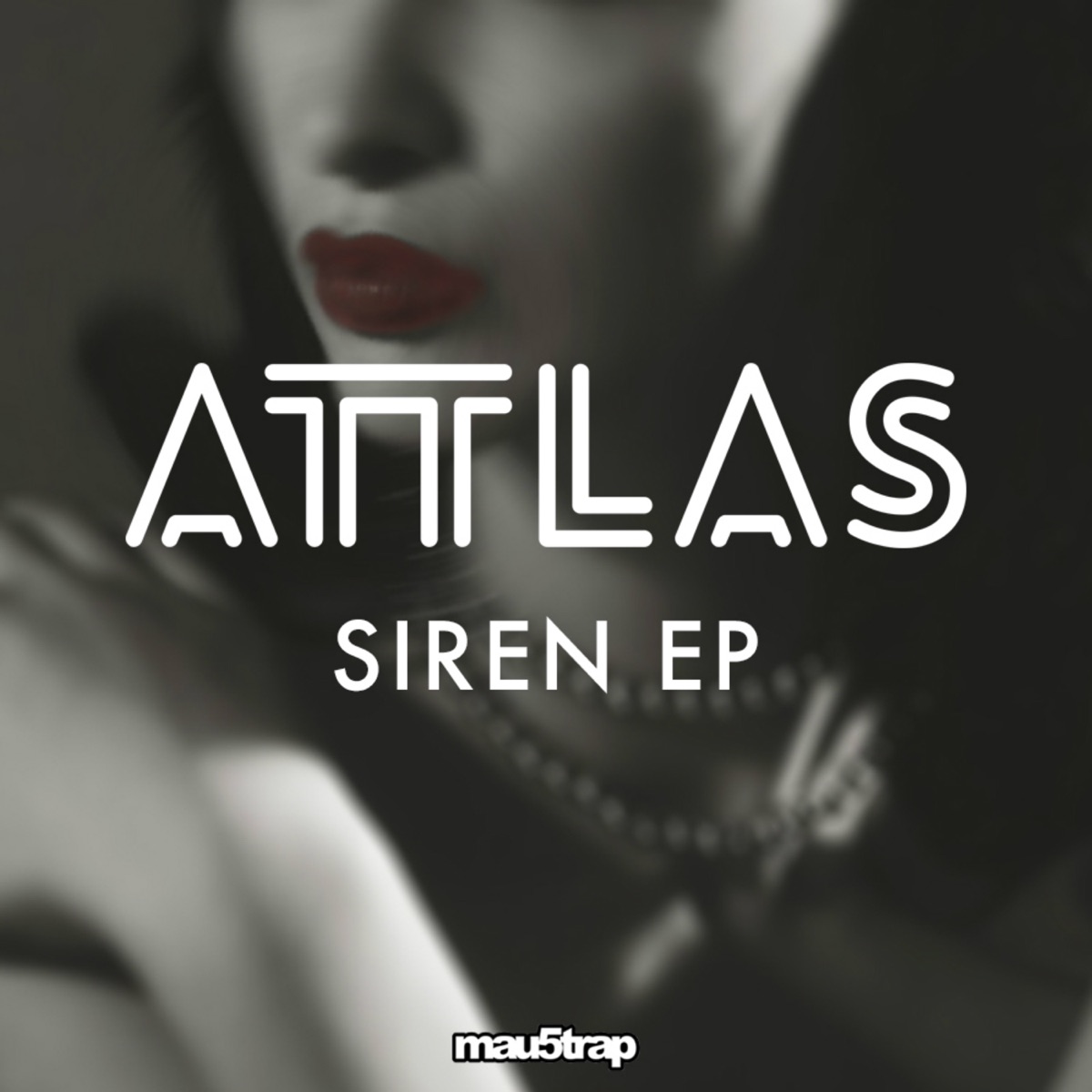 Siren EP by ATTLAS album cover