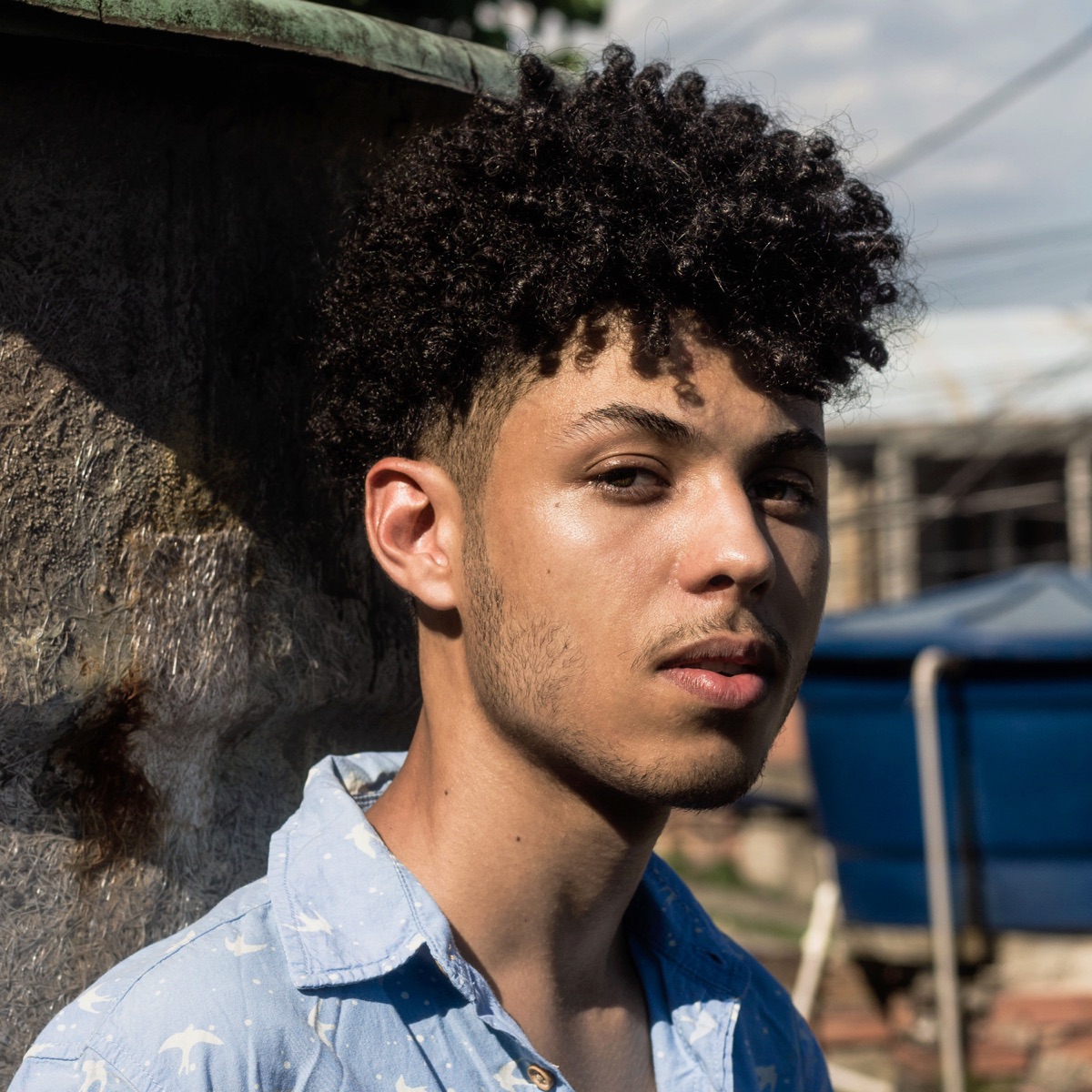 Azul - Single by conativo album cover