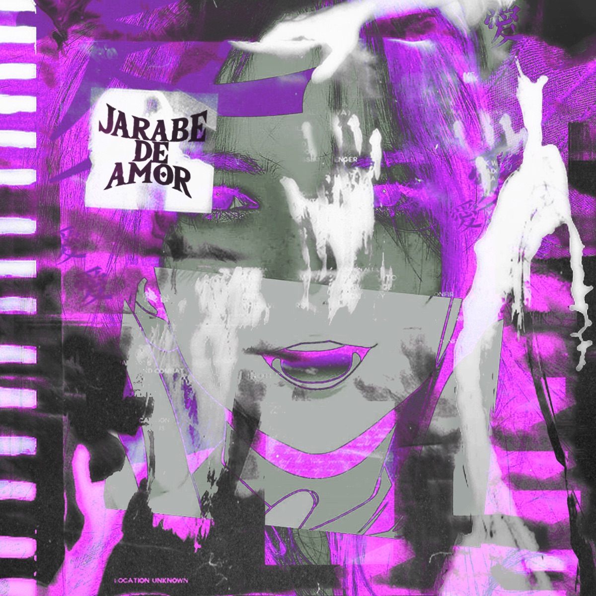 Jarabe de Amor - Single by Zack Flowers & xKori album cover