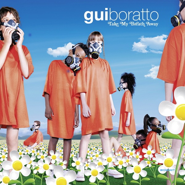 Take My Breath Away by Gui Boratto album cover
