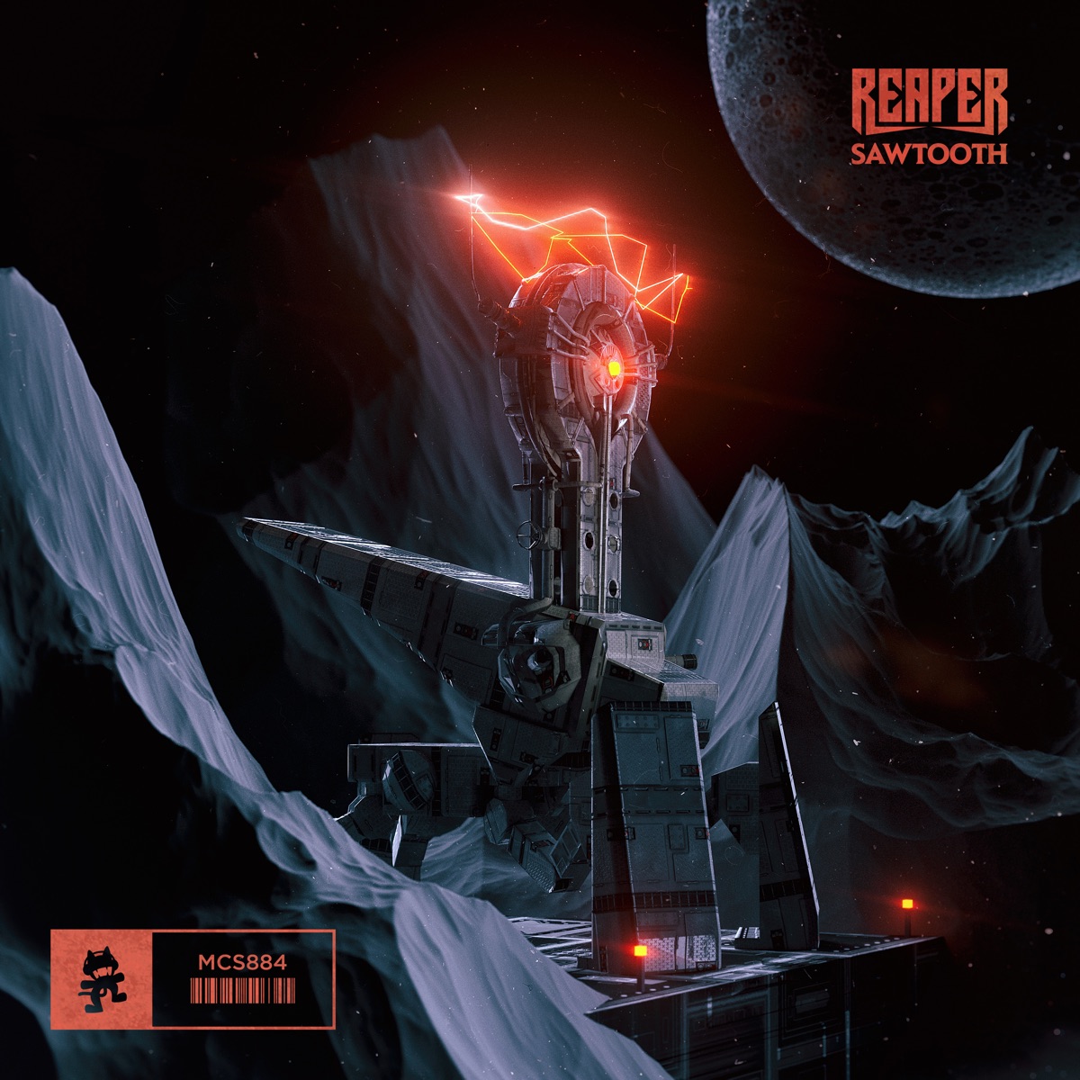 Sawtooth - Single by REAPER album cover