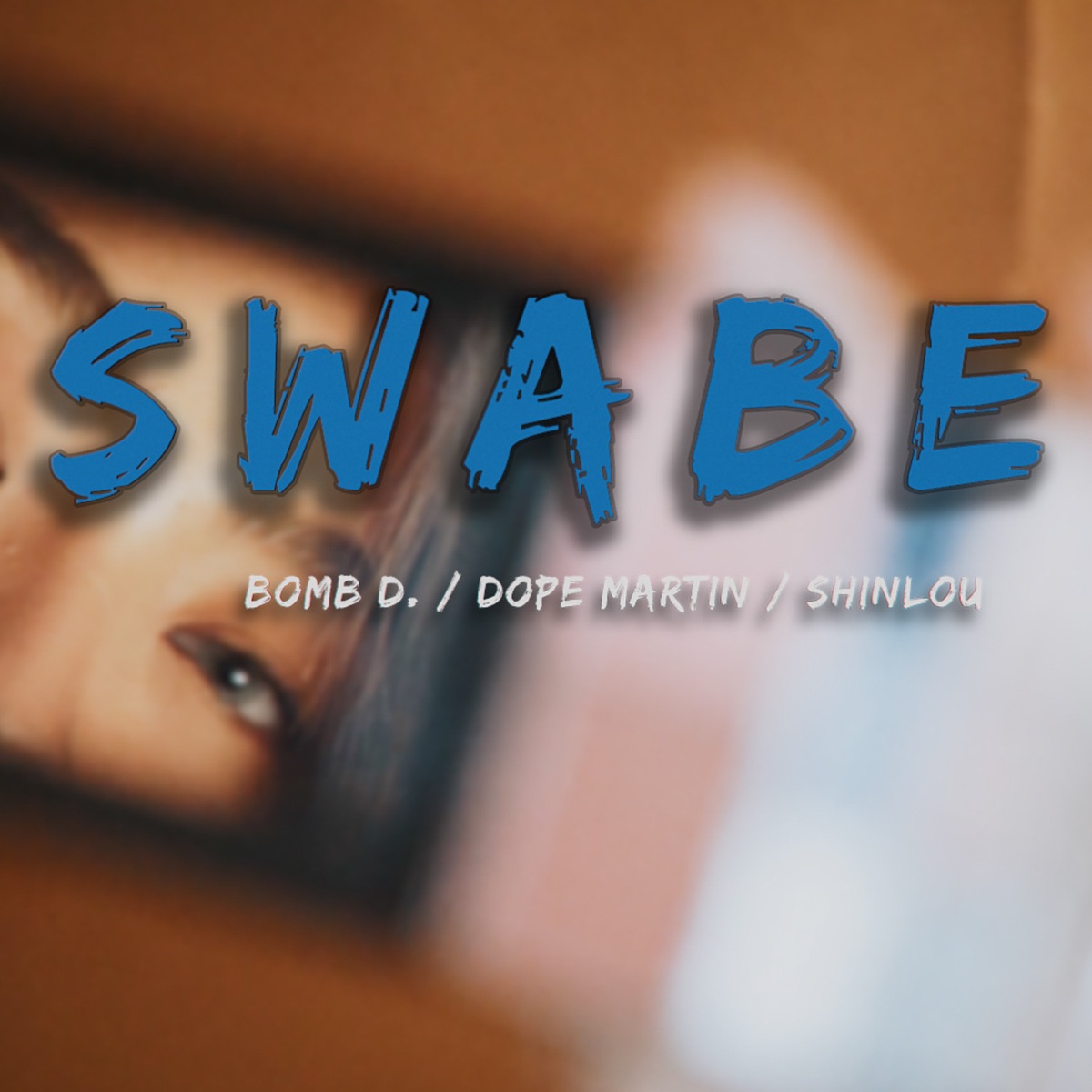 Swabe - Single by Bomb D, Dope Martin & Shinlou album cover