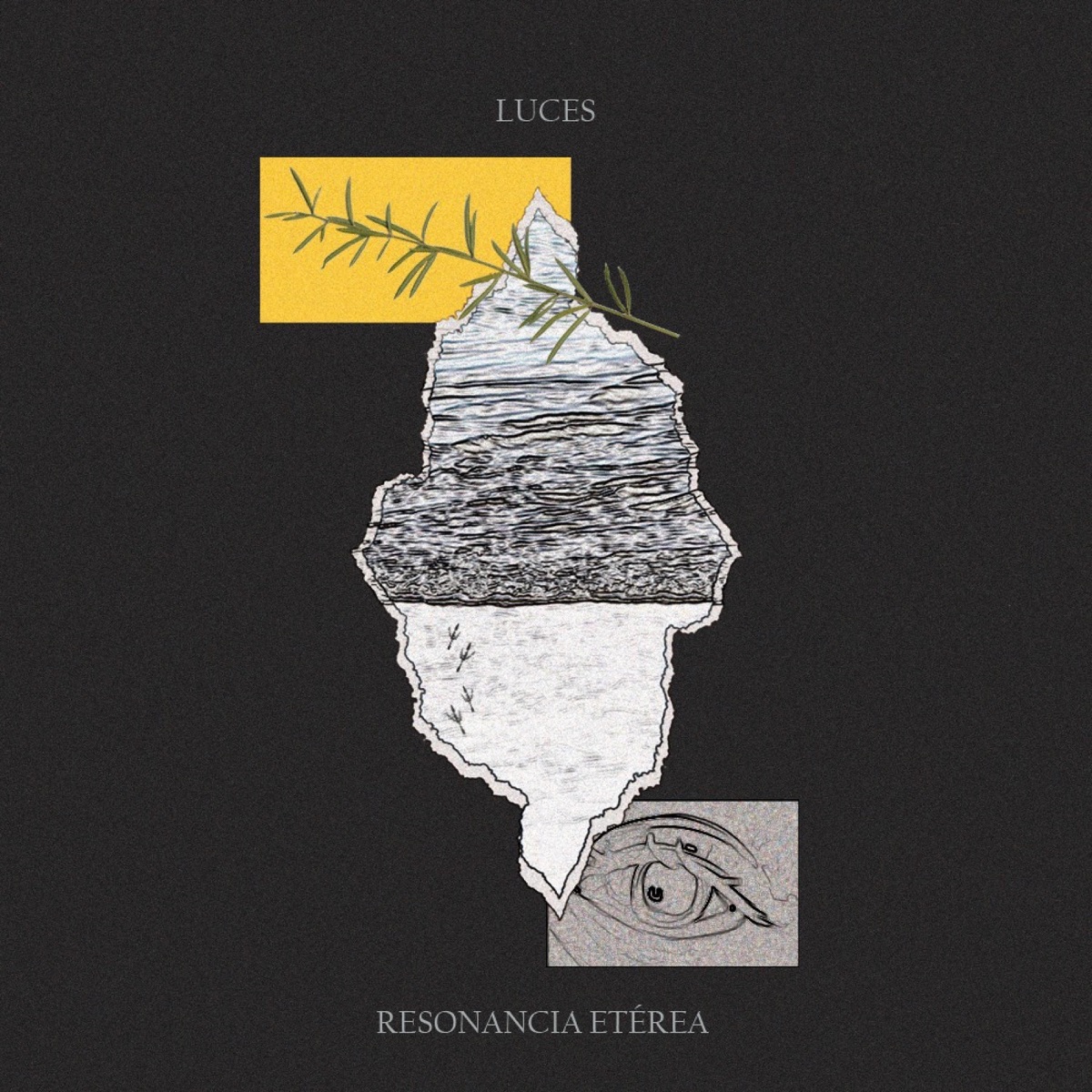 Luces by Resonancia Etérea album cover