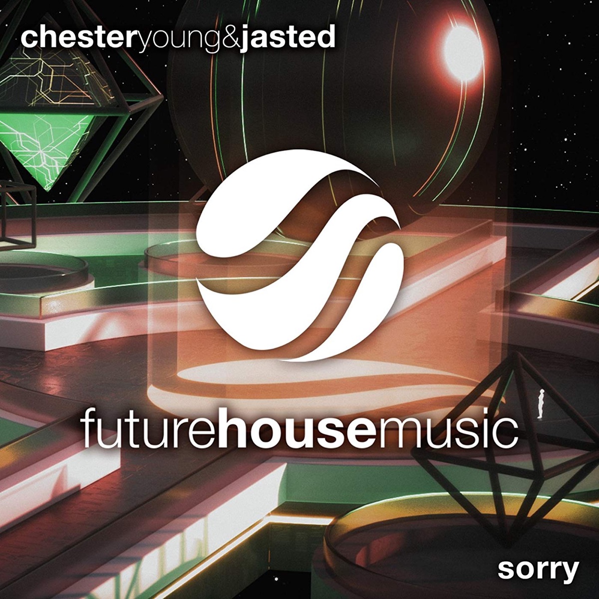 Sorry - Single by Chester Young & Jasted album cover