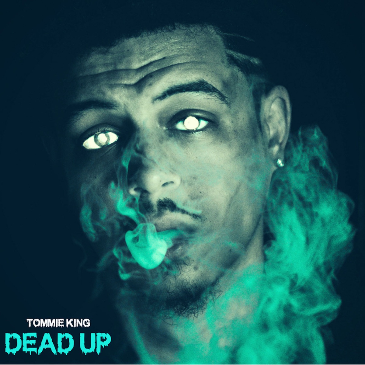 Dead Up - Single by Tommie King album cover