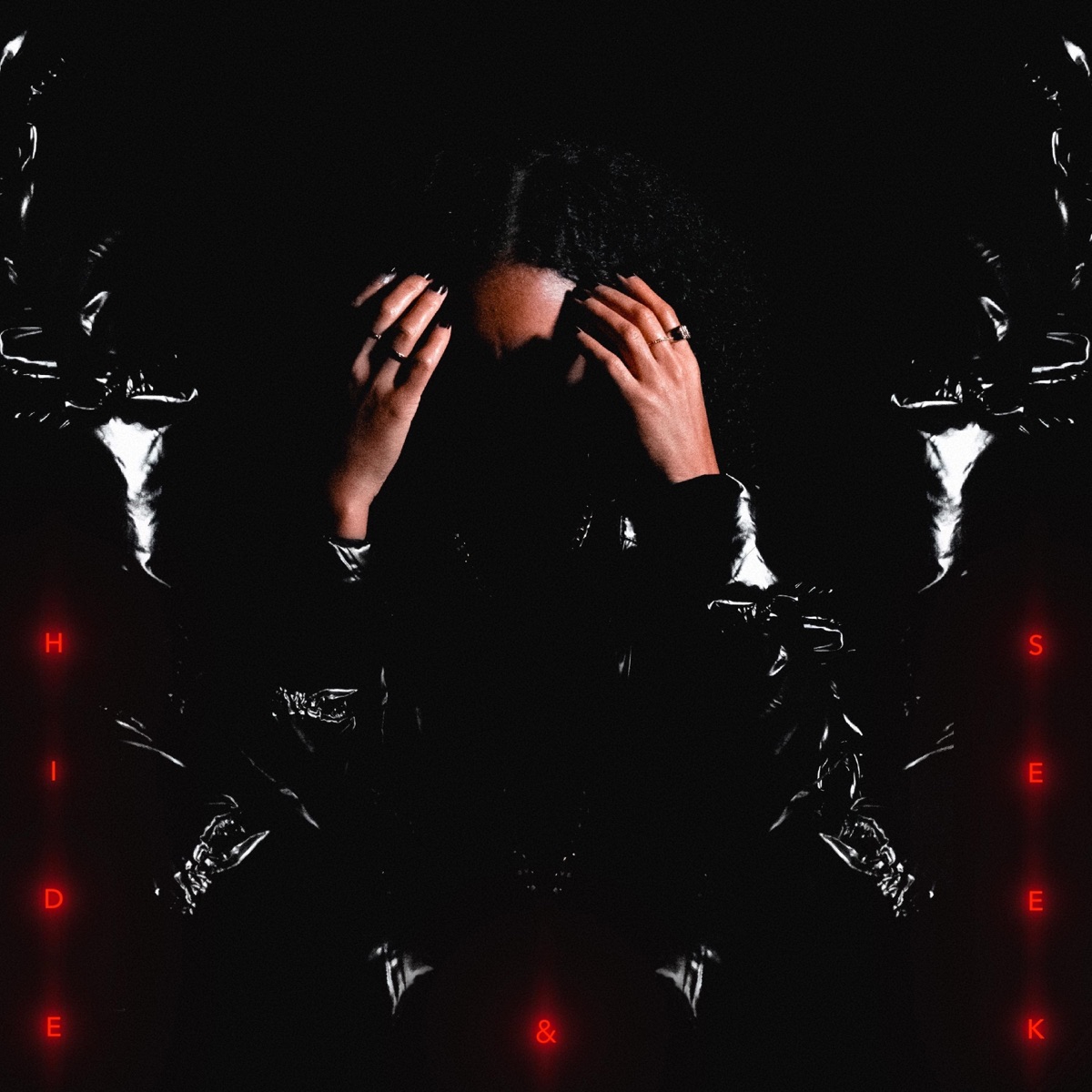 Hide & Seek - Single by IMONI album cover