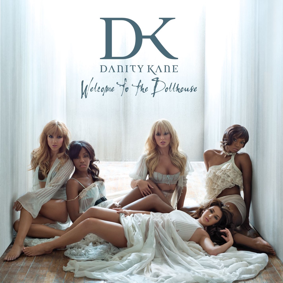 Welcome to the Dollhouse by Danity Kane album cover