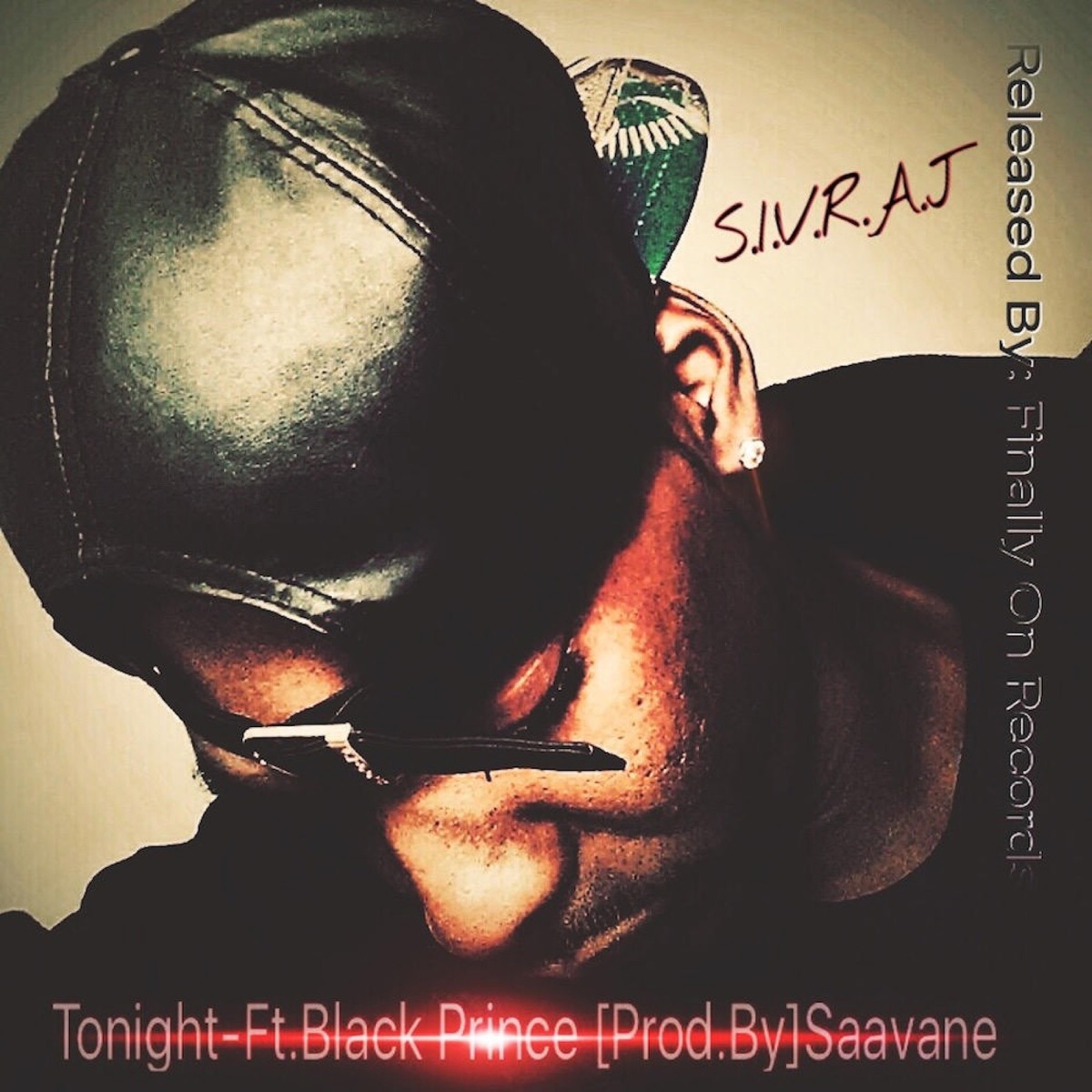 Tonight (feat. SivraJ) - Single by Ralphy ThaCoolest album cover