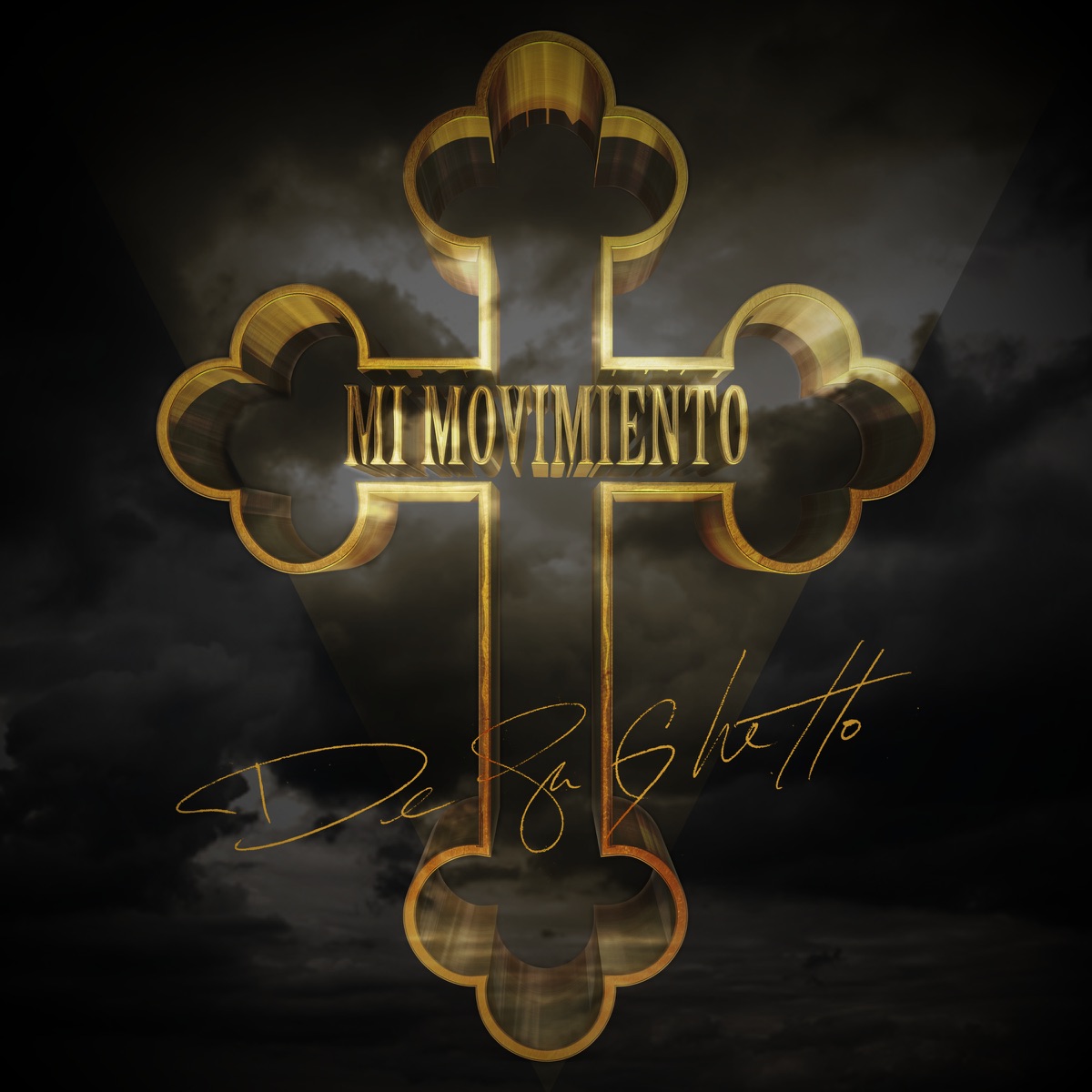 Mi Movimiento by De La Ghetto album cover