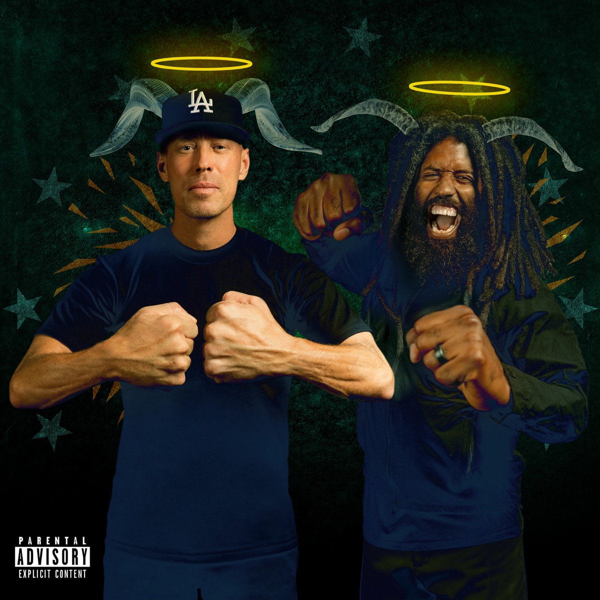 Thees Handz by Thees Handz, The Grouch & Murs album cover