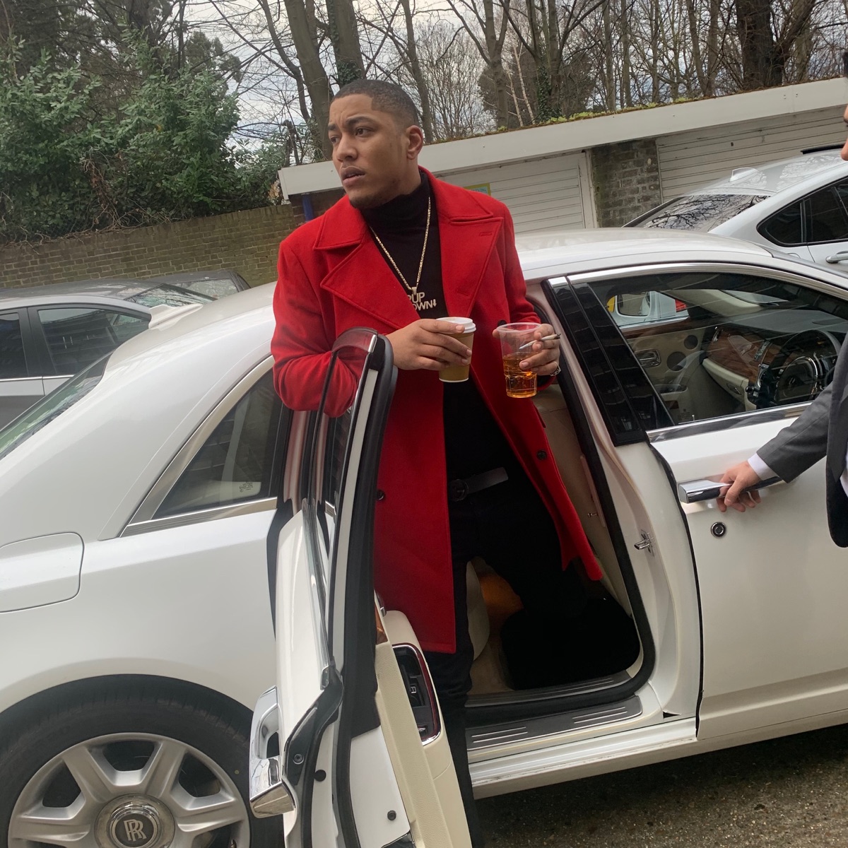 Only If You Knew - Single by Dutchavelli album cover