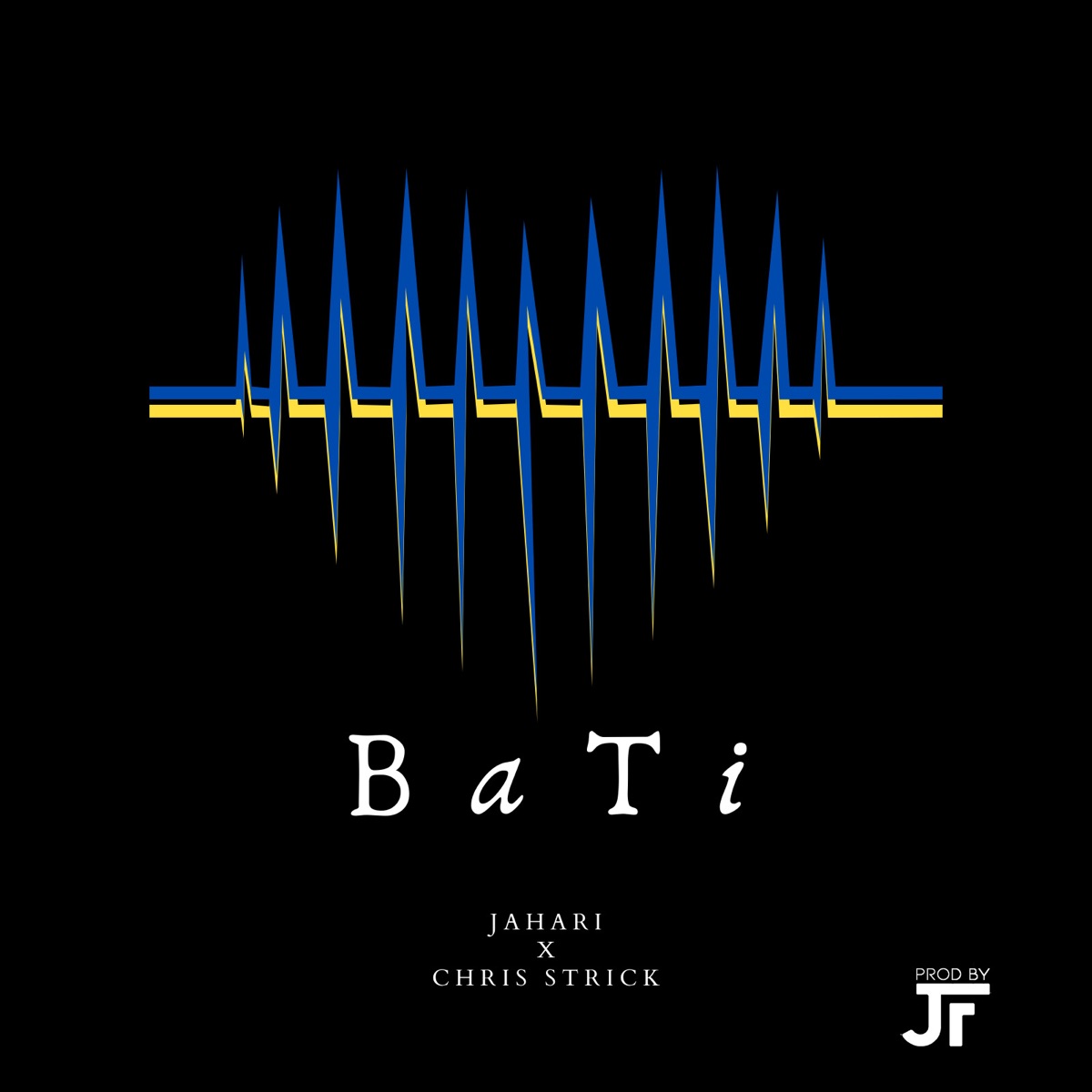 Bati - Single by Jahari & Chris Strick album cover