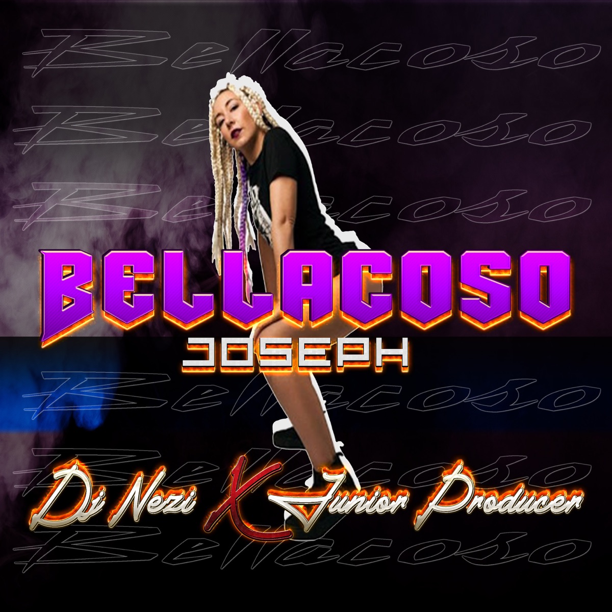 Bellacoso - Single by Junior Producer, DJ Nezi & Joseph album cover