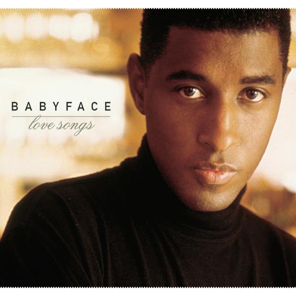 Love Songs by Babyface album cover