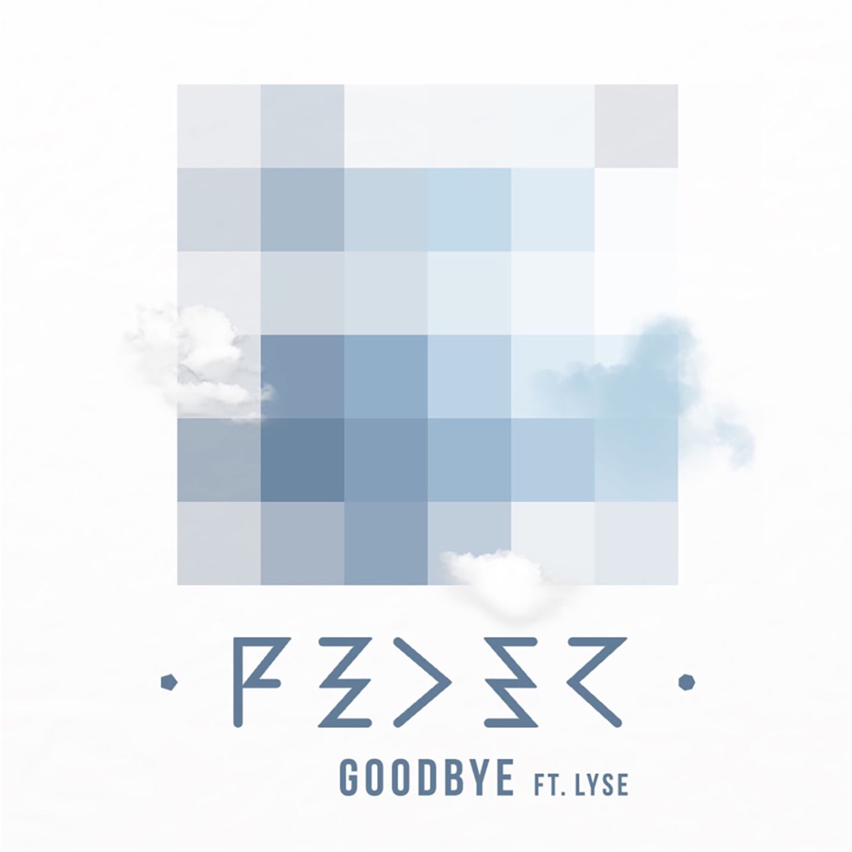 Goodbye (feat. Lyse) [Radio Edit] - Single by Feder album cover