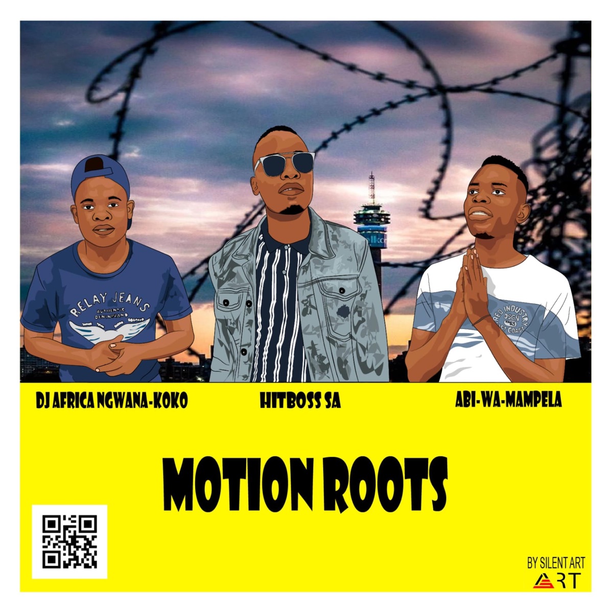 Piano Comrades by Motion Roots & Majoisana album cover