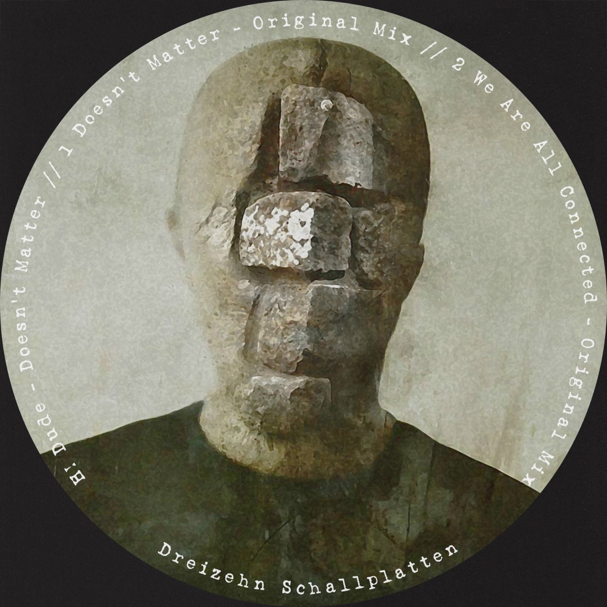 Doesn't Matter - Single by H! Dude album cover