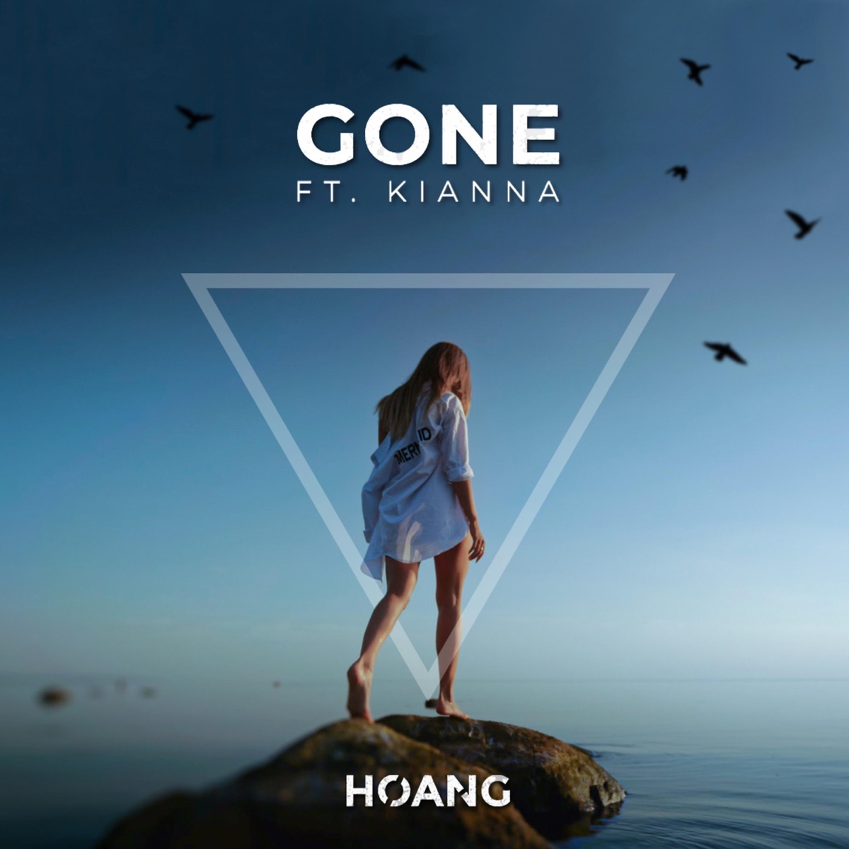 Gone (feat. Kianna) - Single by Hoang album cover