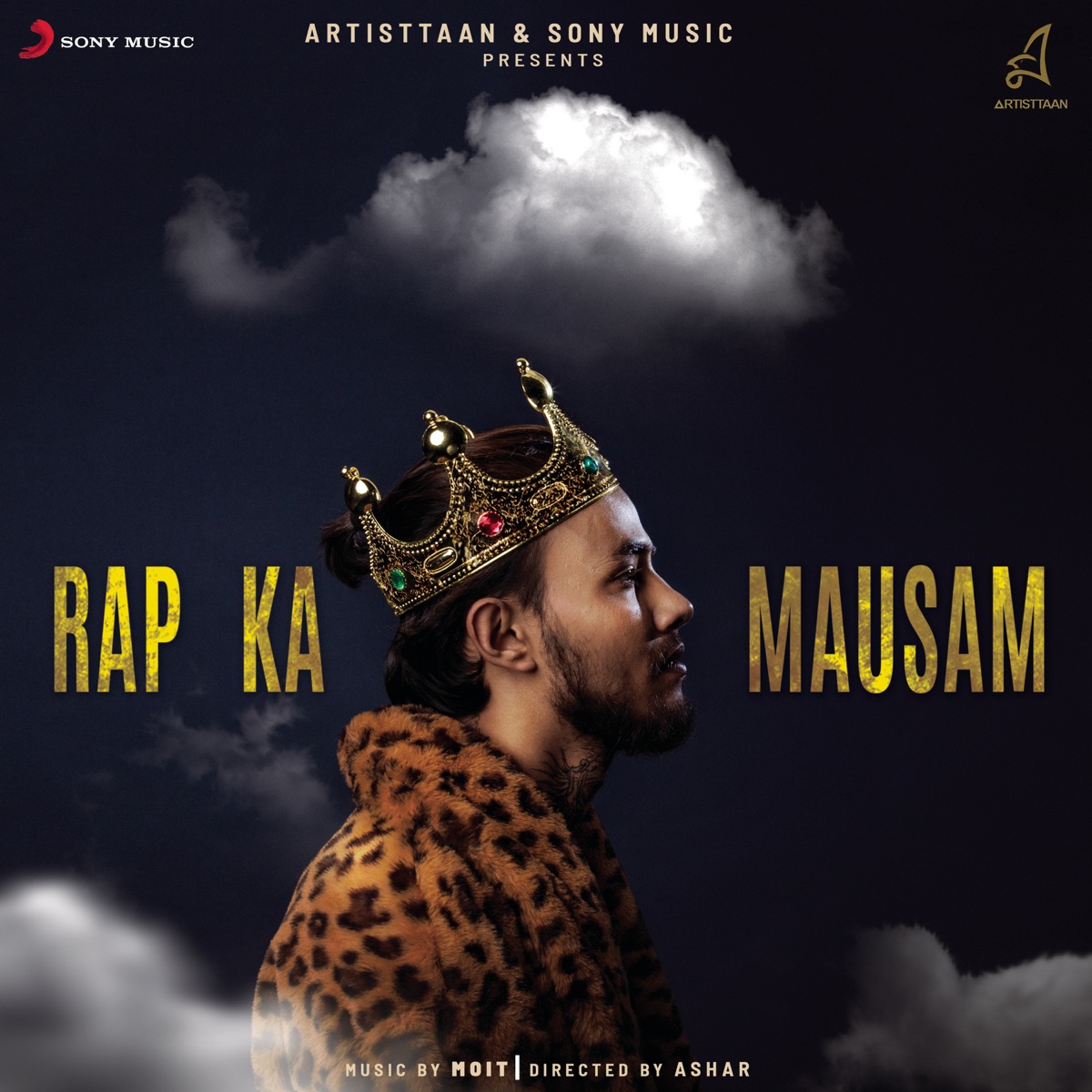 Rap Ka Mausam - Single by Raga album cover