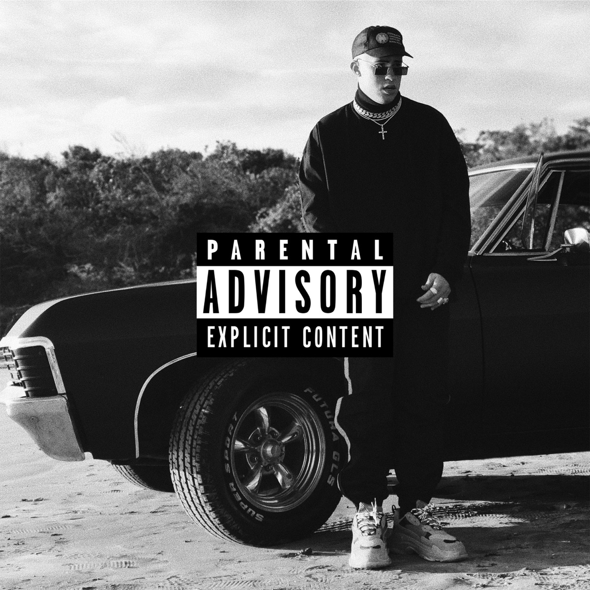 Amorfoda - Single by Bad Bunny album cover artwork
