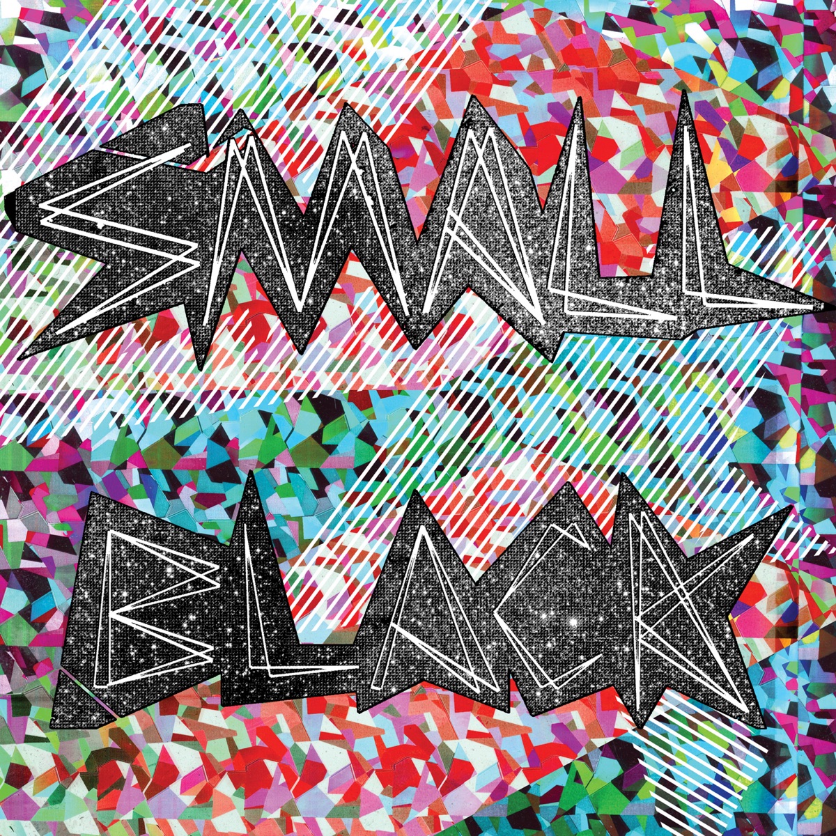 Small Black EP (Deluxe Version) by Small Black album cover