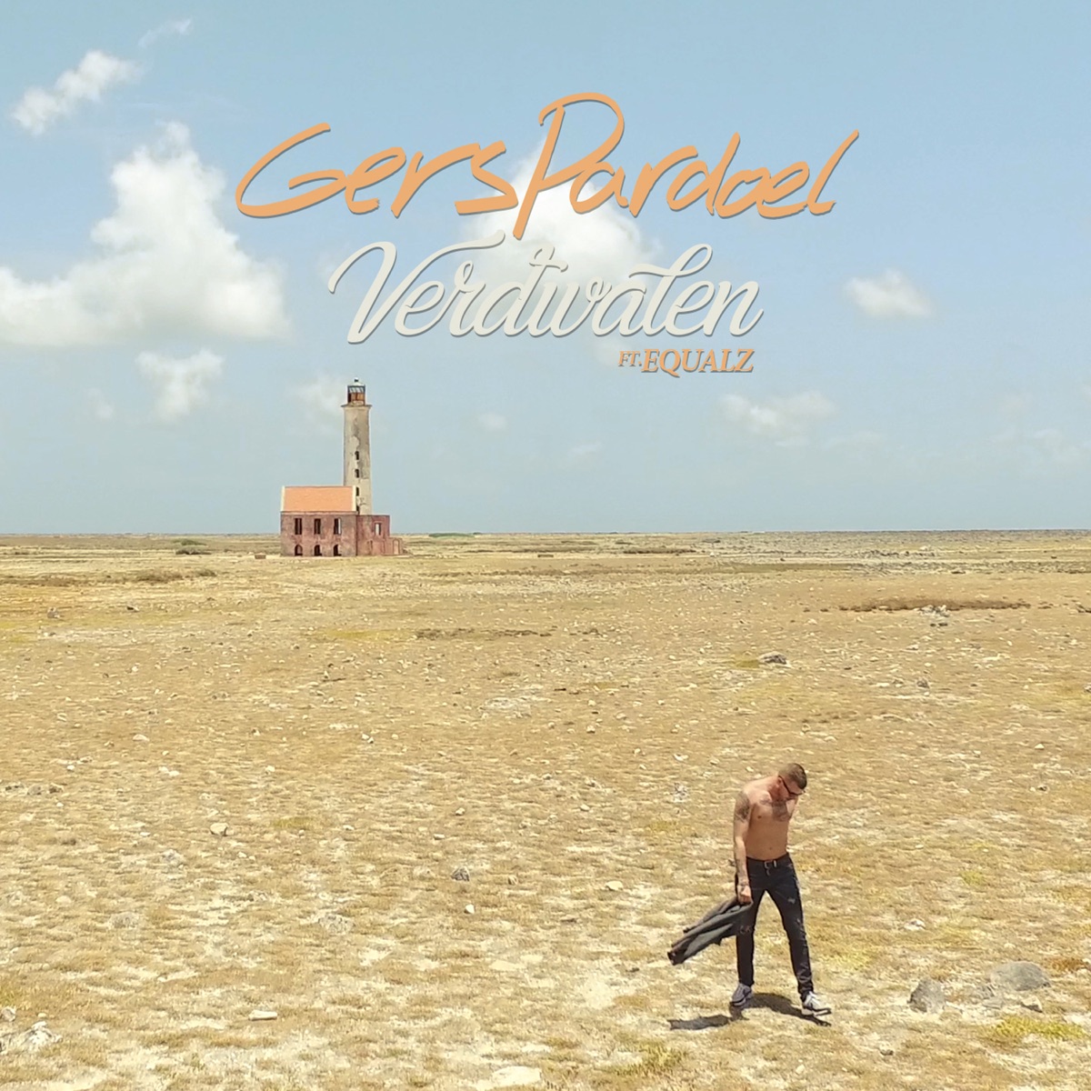 Verdwalen (feat. Equalz) - Single by Gers Pardoel album cover