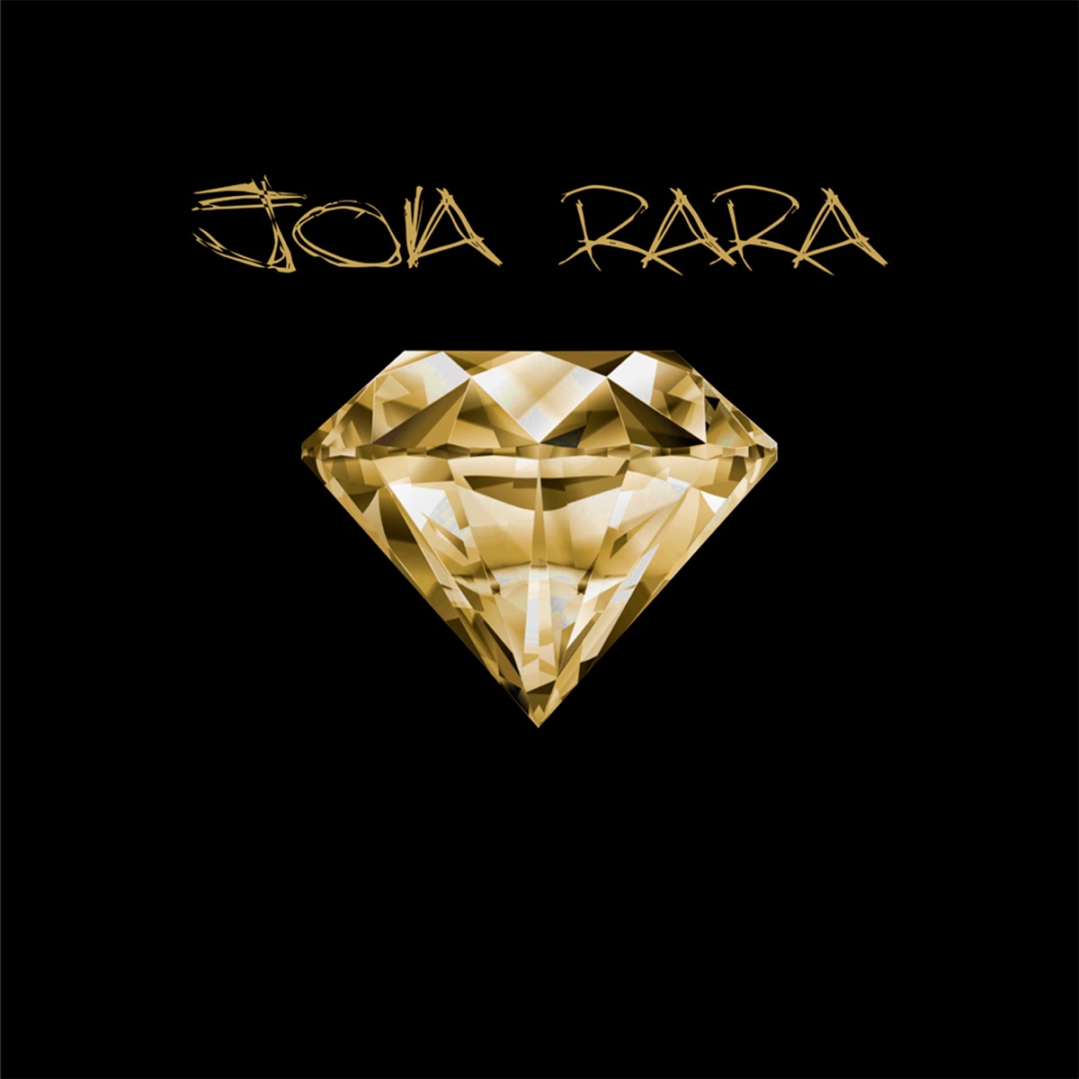 Joia Rara (feat. Bubbajay & Gah Mc) - Single by Badrani album cover