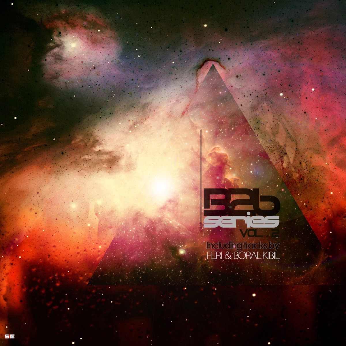 B2B Series, Vol. 2 - Single by Feri & Boral Kibil album cover