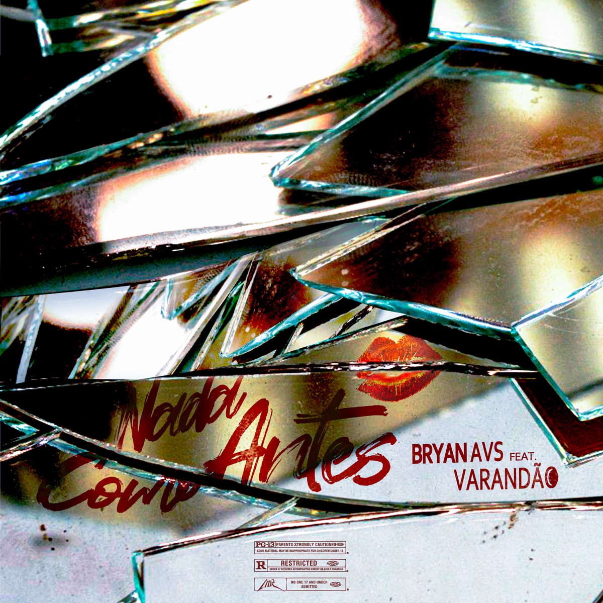 Nada Como Antes (feat. Varandão) - Single by Bryan AVS album cover