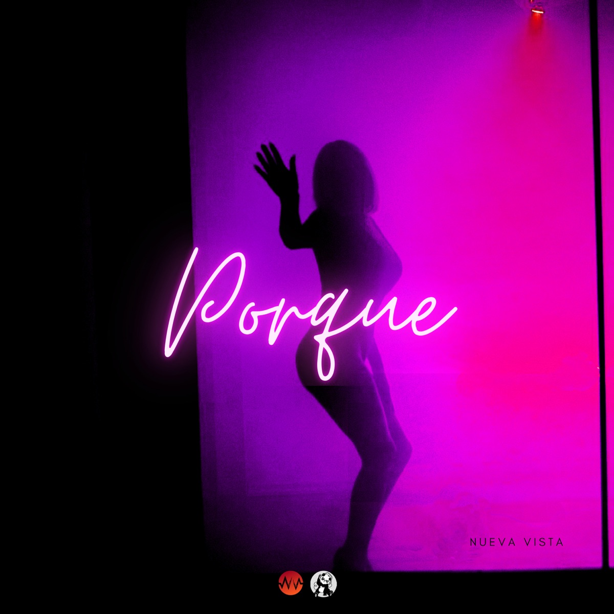 Porque - Single by Nueva Vista album cover